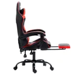 Artiss Office Chair Gaming Computer Executive Chairs Racing Seat Recliner Red 21