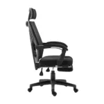 Artiss Gaming Office Chair Computer Desk Chair Home Work Recliner Black 21