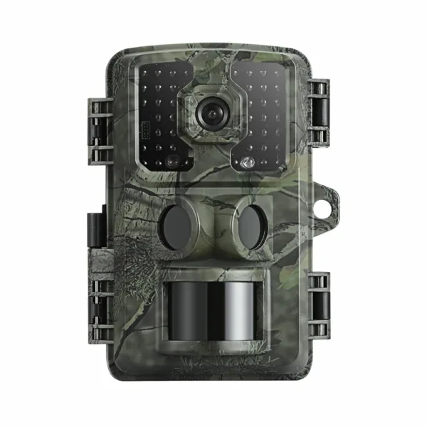 UL-tech Trail Camera 4K 16MP Wildlife Game Hunting Security Cam PIR Night Vision 12