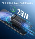 CHOETECH PD6003 25W USB-C Fast Charger 12