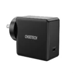 CHOETECH Q4004 60W PD 3.0 Type-C Fast Charging Foldable Adapter USB-C Charger 12