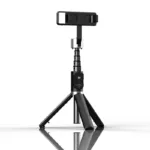 TEQ P70 Bluetooth Selfie Stick + Tripod with Remote (Aluminum) 6