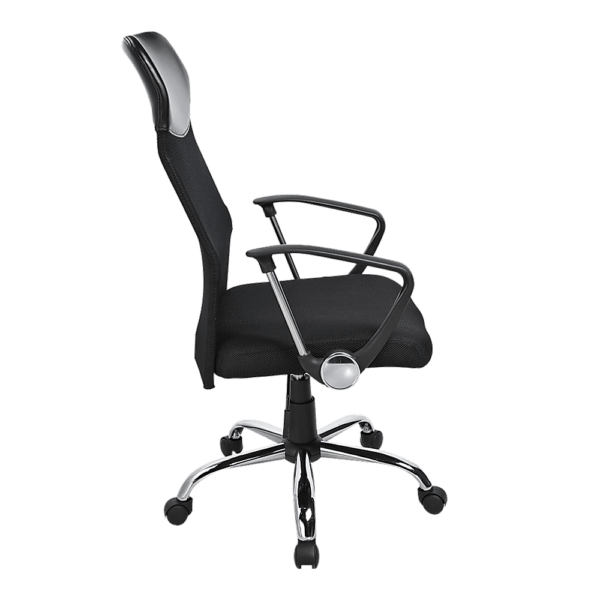 Ergonomic Mesh PU Leather Office Chair 10