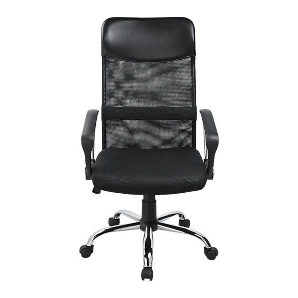 Ergonomic Mesh PU Leather Office Chair 13