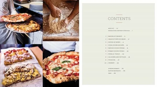 Mastering Pizza: The Art and Practice of Handmade Pizza, Focaccia, and Calzone 8