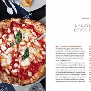 Mastering Pizza: The Art and Practice of Handmade Pizza, Focaccia, and Calzone 3