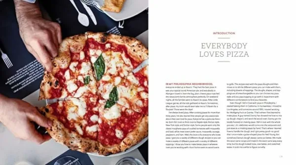 Mastering Pizza: The Art and Practice of Handmade Pizza, Focaccia, and Calzone 7
