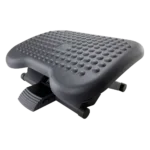 Footrest Under Desk Foot / Leg Rest for Office Chair Ergonomic Computer Plastic 18