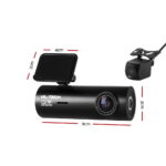 UL-tech Dash Camera 4K Hidden Front Rear WiFi Dash Cam EZ SHOP 17