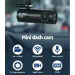 UL-tech Dash Camera 4K Hidden Front Rear WiFi 19 UL-tech Dash Camera 4K Hidden Front Rear WiFi Dash Cam EZ SHOP 19