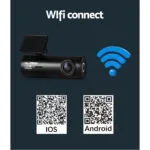 UL-tech Dash Camera 4K Hidden Front Rear WiFi 20 UL-tech Dash Camera 4K Hidden Front Rear WiFi Dash Cam EZ SHOP 20