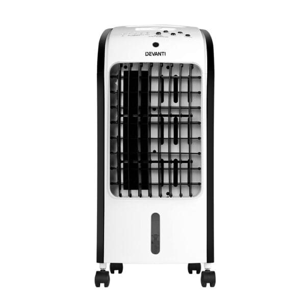 Devanti Evaporative Air Cooler Conditioner 4L Appliances EZ SHOP 12