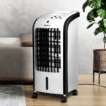 Devanti Evaporative Air Cooler Conditioner 4L Appliances EZ SHOP 25