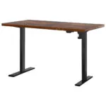 Artiss Standing Desk Motorised Rustic Brown 120CM 16 Artiss Standing Desk Motorised Rustic Brown 120CM