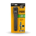 DORCY 4000 Lumens Flashlight