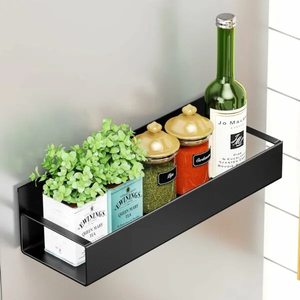 4 pack Magnetic Fridge Spice Rack - Image 5