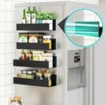 4 pack Magnetic Fridge Spice Rack 27 4 pack Magnetic Fridge Spice Rack - Image 8