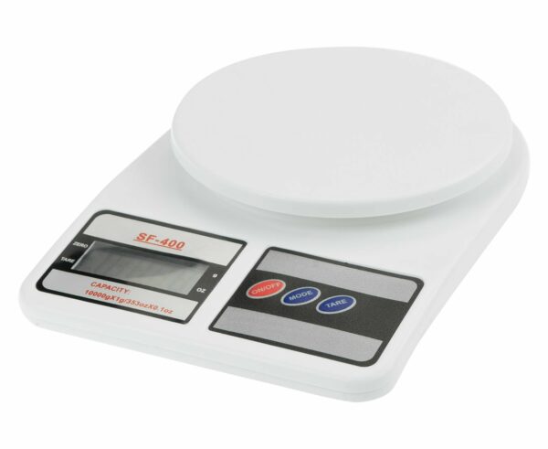 Klika Digital Kitchen Scales 10kg / 1gm Electronic Food Scale Kitchen EZ SHOP 8