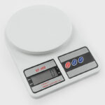 Klika Digital Kitchen Scales 10kg / 1gm Electronic Food Scale Kitchen EZ SHOP 15