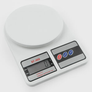 Klika Digital Kitchen Scales 10kg / 1gm Electronic Food Scale Kitchen EZ SHOP 3