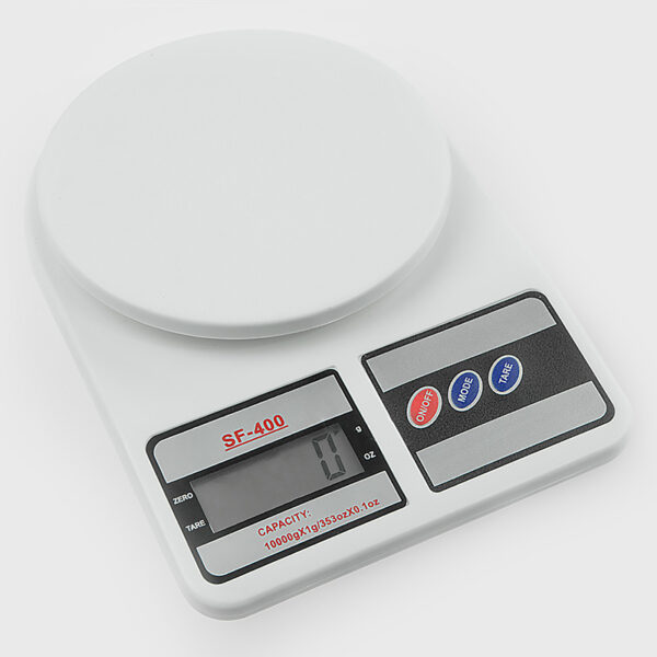 Klika Digital Kitchen Scales 10kg / 1gm Electronic Food Scale Kitchen EZ SHOP 9