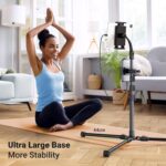 UGREEN 15647 2-in-1 Tablet (Max 12.9 inch) + Phone (Max 7.2 inch) Tripod Stand Photography EZ SHOP 18