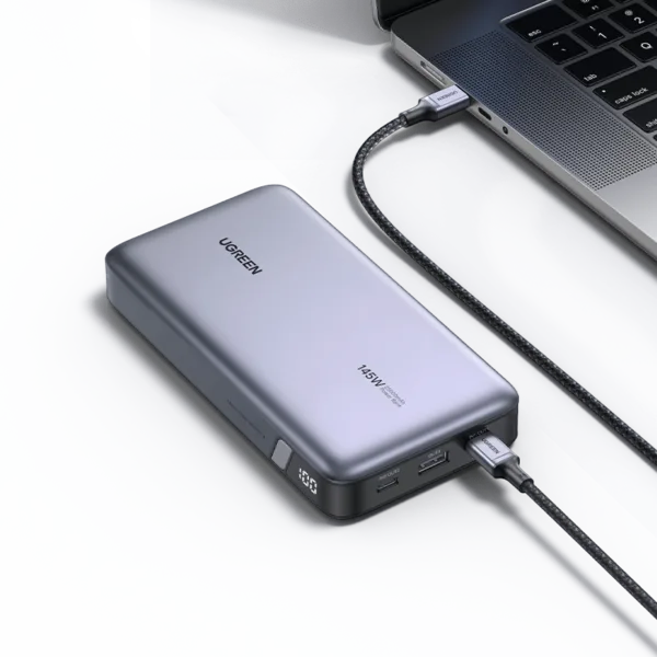 UGREEN 90597A 145W 25000mAh Power Bank for Laptop - Image 1