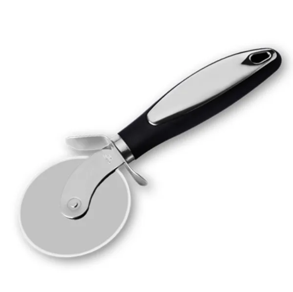 Stainless Steel Pizza Cutter Slicer - Image 1