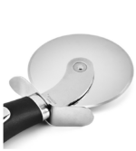 Stainless Steel Pizza Cutter Slicer Pizza EZ SHOP 12