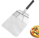 Stainless Steel Pizza Shovel Pizza EZ SHOP 10