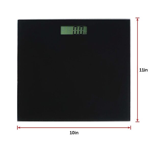 150KG Digital Bathroom Scale Health and Fitness EZ SHOP 15