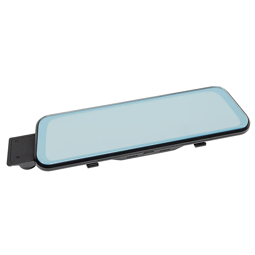 Dash Camera 1080P Front and Rear Smart Car DVR Recorder Night Vision 10" - Image 1