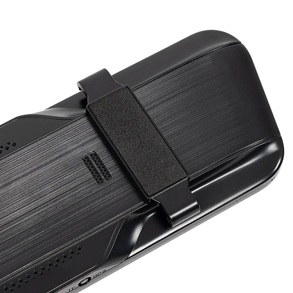 Dash Camera 1080P Front and Rear Smart Car DVR Recorder Night Vision 10" - Image 4