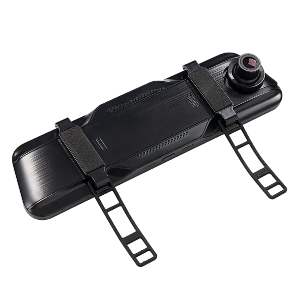 Dash Camera 1080P Front and Rear Smart Car DVR Recorder Night Vision 10" - Image 6