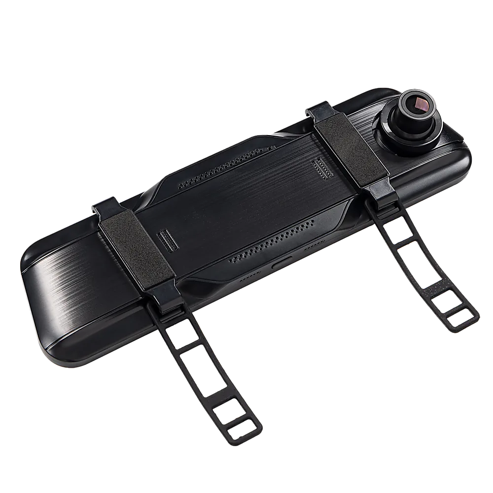 Dash Camera 1080P Front and Rear Smart Car DVR Recorder Night Vision 10" - Image 6