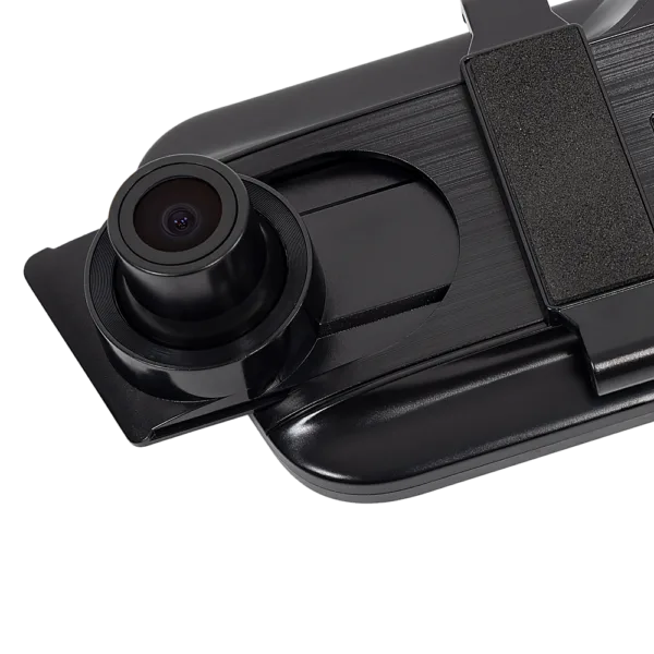 Dash Camera 1080P Front and Rear Smart Car DVR Recorder Night Vision 10" - Image 8
