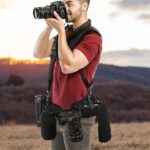 Electronics Accessories Bundle Waistband Shoulders Strap Kit SLR/DSLR Cameras Photography EZ SHOP 25