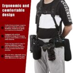 Electronics Accessories Bundle Waistband Shoulders Strap Kit SLR/DSLR Cameras Photography EZ SHOP 31