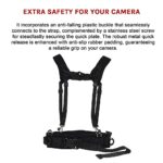 Electronics Accessories Bundle Waistband Shoulders Strap Kit SLR/DSLR Cameras Photography EZ SHOP 34