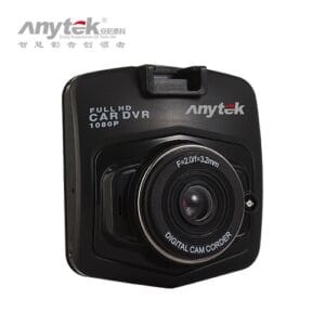 Anytek F111 Car Dash Cam Full HD 1080P Car DVR 170 Degree Wide Angle Dash Cam EZ SHOP 3