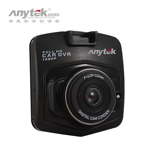 Anytek F111 Car Dash Cam Full HD 1080P Car DVR 170 Degree Wide Angle - Image 2
