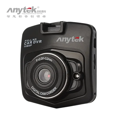 Anytek F111 Car Dash Cam Full HD 1080P Car DVR 170 Degree Wide Angle - Image 3