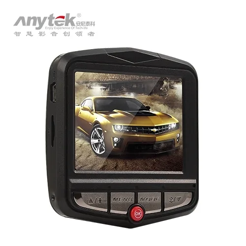 Anytek F111 Car Dash Cam Full HD 1080P Car DVR 170 Degree Wide Angle - Image 4