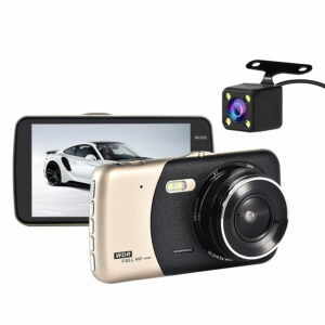 HD 1080P Car Dash Cam Front and Inside Dual Camera Comes With 32GB Card Dash Cam EZ SHOP 32