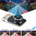 1080P Car Dash Camera Dual Front and Rear Video DVR Recorder Night Vision Kit Dash Cam EZ SHOP 35