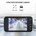 1080P Car Dash Camera Dual Front and Rear Video DVR Recorder Night Vision Kit Dash Cam EZ SHOP 36