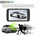 1080P Car Dash Camera Dual Front and Rear Video DVR Recorder Night Vision Kit Dash Cam EZ SHOP 41