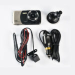 1080P Car Dash Camera Dual Front and Rear Video DVR Recorder Night Vision Kit Dash Cam EZ SHOP 44