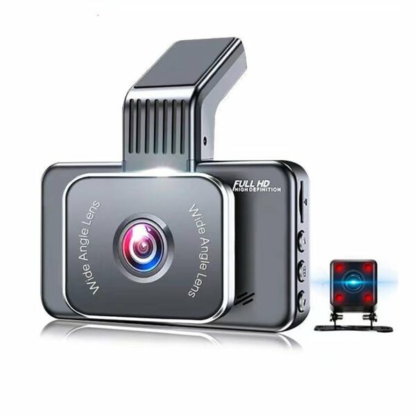 1440P WIFI Dash Cam Dual Front and Rear Video DVR Recorder Night Vision Kit Dash Cam EZ SHOP 14