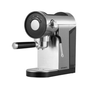 Devanti 20 Bar Coffee Machine Espresso Cafe Maker Kitchen EZ SHOP 12